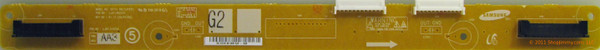 Samsung LJ92-01620A AA3 X Buffer Board