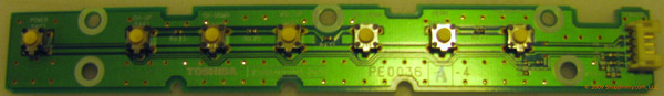 Toshiba 75002313 (PE0036A-4, V28A00004304) Keyboard Controller