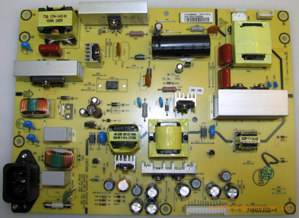 Haier TV-5210-536 Power Supply for HL32D2