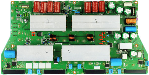 Samsung BN96-06811A (LJ92-01458A) X-Main Board-Rebuild