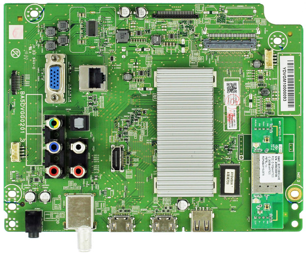 Philips AYDVGMMA-001 Digital Main Board for 43PFL4901/F7B (DS7 Serial)