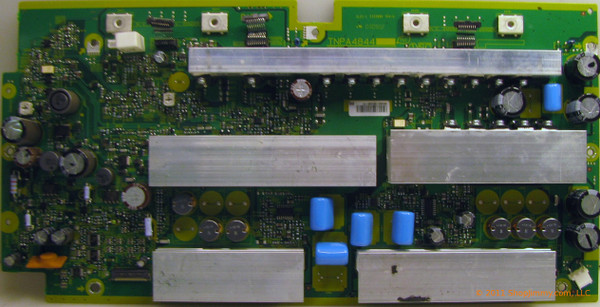 Panasonic TXNSC1DQUU (TNPA4844AE) SC Board