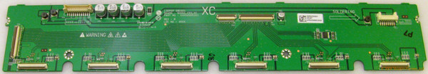 LG EBR52259501 (EAX52205101) XRCBT Board