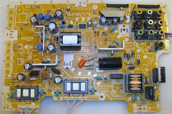 Toshiba AE009662 (CEG362A) Power Board / Backlight Inverter