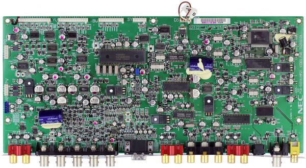 NEC 6D6V-119EA3 (7S250012A, PCB-5001A(MP2)) Video PWB