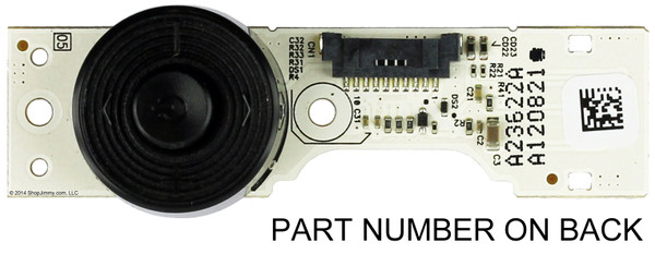 Samsung BN96-23622J (BN41-01889A) P-5way Switch Function