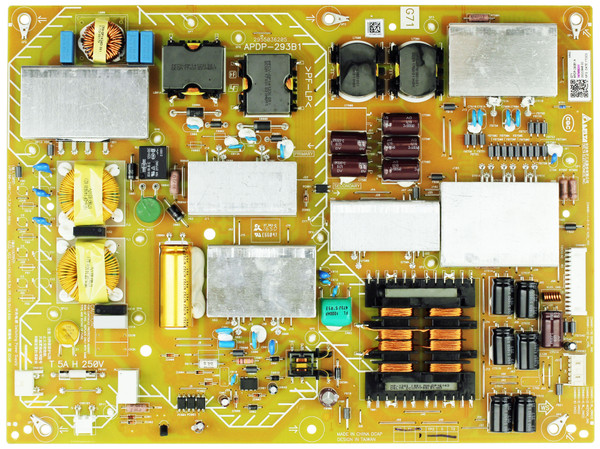 Sony 1-474-682-11 G71 Static Converter Power Supply Board