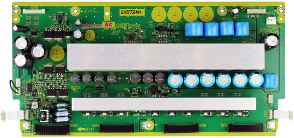 Panasonic TNPA3828AC SS Board