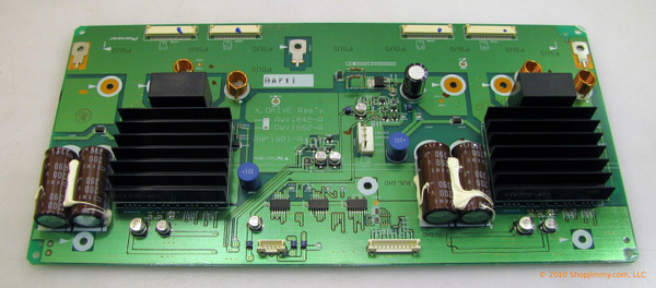 Pioneer AWV1842 (ANP1961-A) X-Main Board
