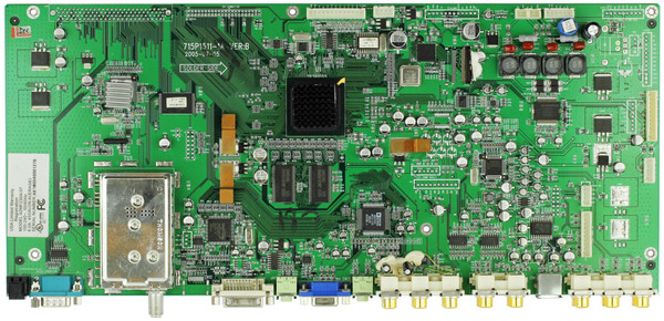 Magnavox 996500030176 (MGPC4269Z3) Main Board for 42MF230A/37