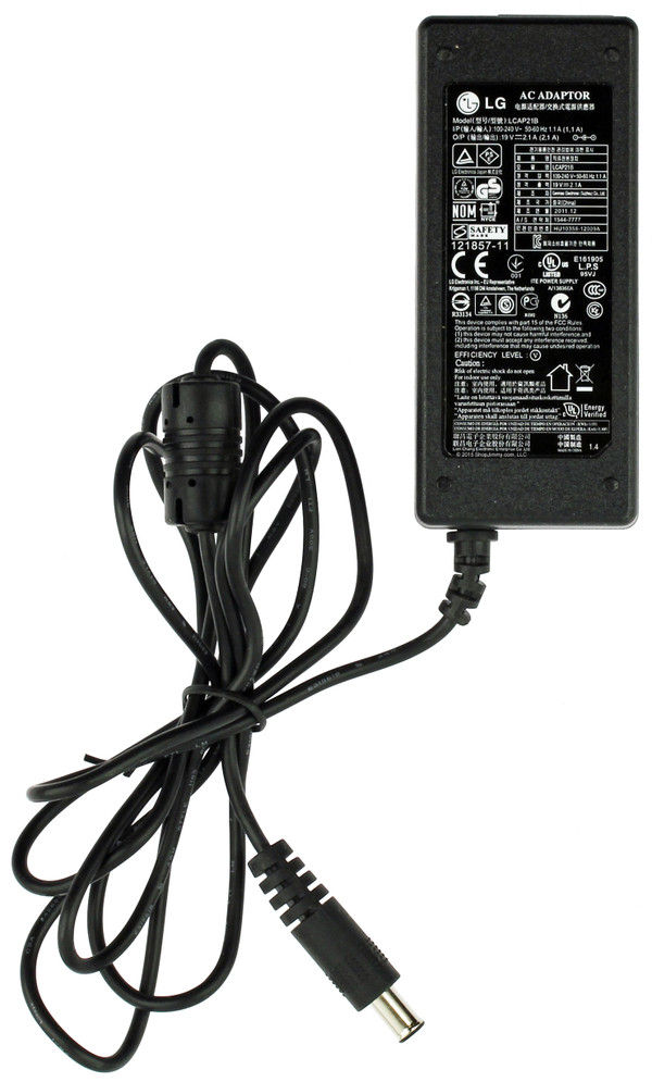LG EAY62850501 AC Adapter for 27EA33V-BB