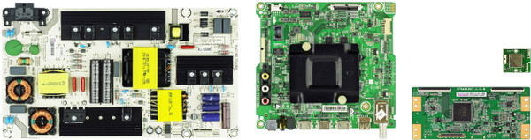 Sharp LC-55P6050U / LC-55P6000U Complete LED TV Repair Parts Kit VERSION 1 (SEE NOTE)