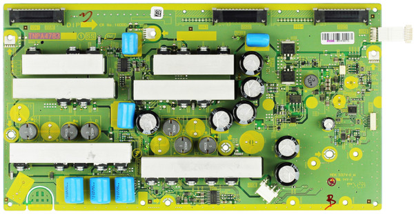 Panasonic TXNSS1DQUU (TNPA4783AE) SS Board
