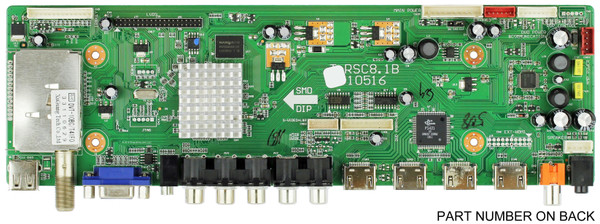 RCA RE01TC81XLNA1-A1 Main Board for 32LA30RQD