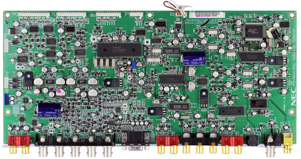 NEC 6D6V-227EA3 (7S250012A, PCB-5001A(MP2)) Video PWB