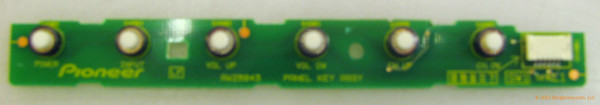 Pioneer AWZ6843 Switch ASSY