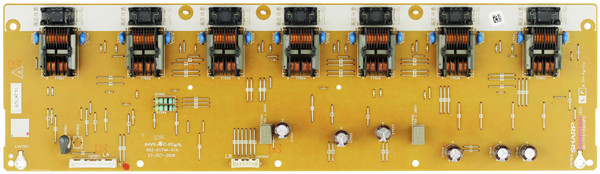 Sharp RDENC2299TPZZ (QKITF0169SNP2) Backlight Inverter