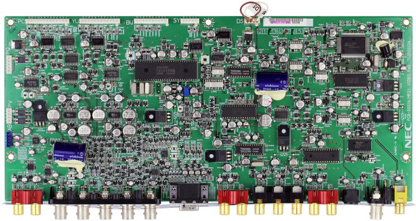 NEC 6E7V-11YEA3 (7S250012A, PCB-5001A(MP2)) Video PWB