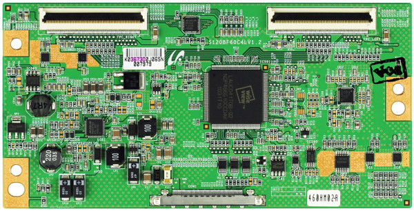 Samsung LJ94-03673D T-Con Board for UN46C5000QFXZA