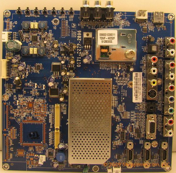 Vizio 364702820150 Main Board for XVT472SV