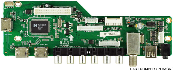 RCA 28GE01M3393LNA27-B3 Main Board for LRK28G30RQD