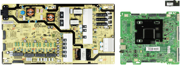 Samsung UN65MU8000FXZA (Version FB03) Complete LED TV Repair Parts Kit