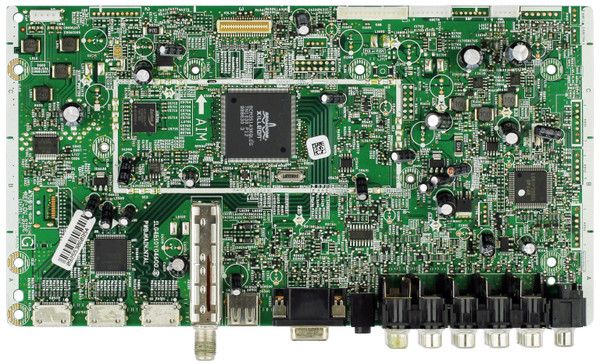 Sanyo N7KFE (1LG4B10Y04600) Main Board for P52440-01