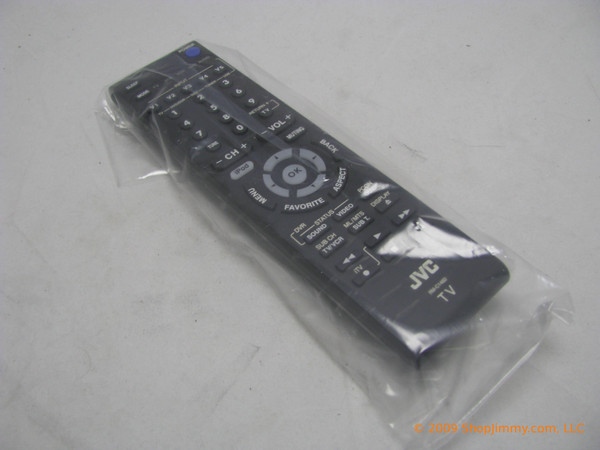 JVC RM-C1480 Remote Control