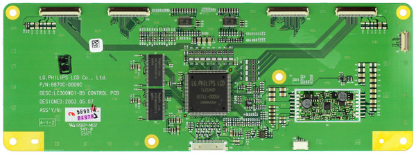 LG Philips 6871L-0497B (6870C-0009C) T-Con Board