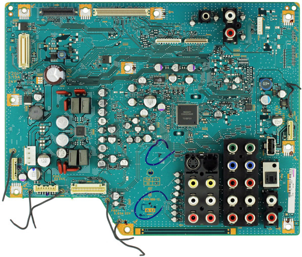 Sony A-1231-638-B (1-873-856-12) Signal Board