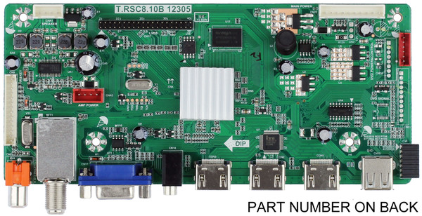Sceptre A12123139 Main Board for X405BV-FHD Version 2