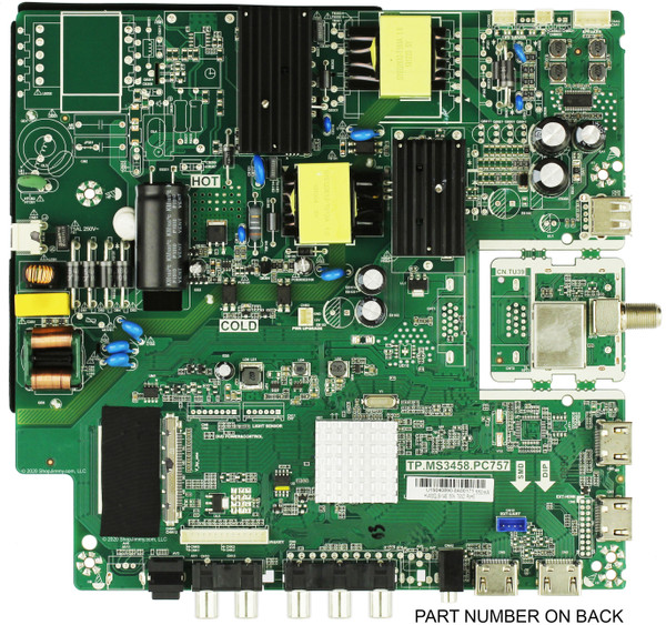RCA AE0011742 Main Board / Power Supply for RTU4300 (Serial # Beginning A1905)