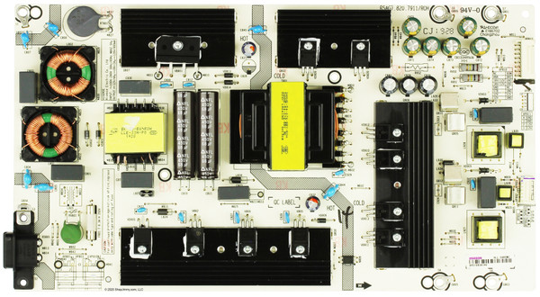 Hisense 250339 Power Supply / LED Driver Board