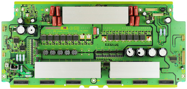 Panasonic TNPA2435AB SS Board