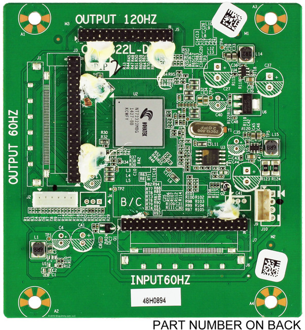 Element SY14491 FRC Board for ELEFS651