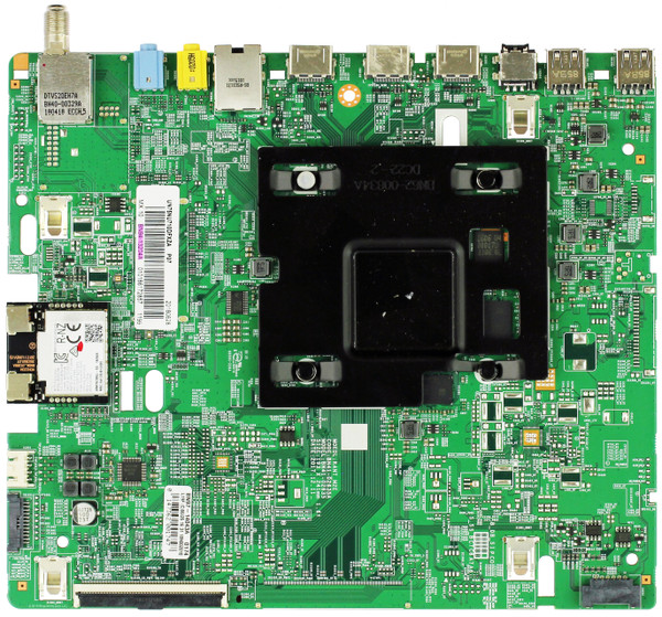 Samsung BN94-13204A Main Board for UN75NU710DFXZA (Version FA02)