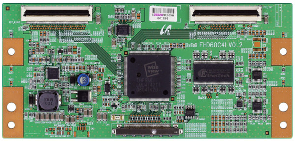 Toshiba 75014321 (FHD60C4LV0.5) T-Con Board for 52RV530U