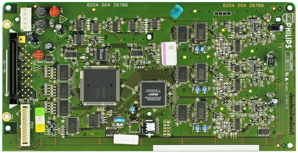 Philips 310431791665 (310430335926) Main Logic CTRL Board