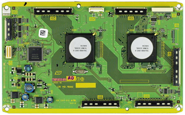 Panasonic TXN/D1LWUUS (TNPA5149AD) D Board