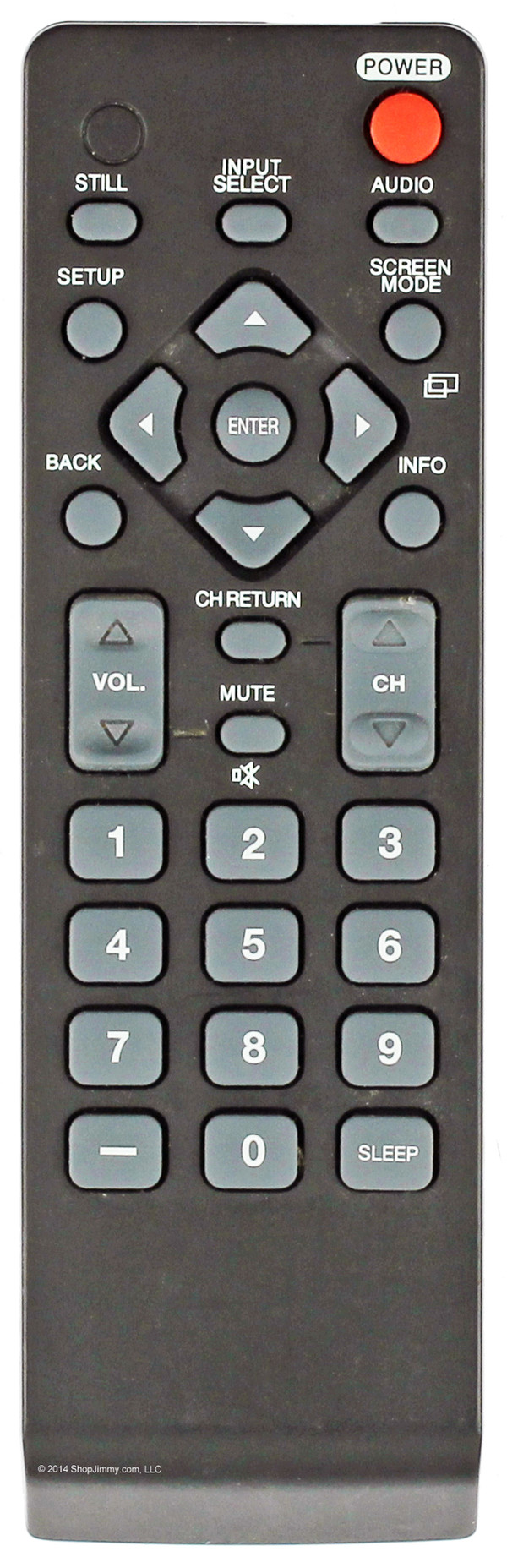 NH000UD Remote Control