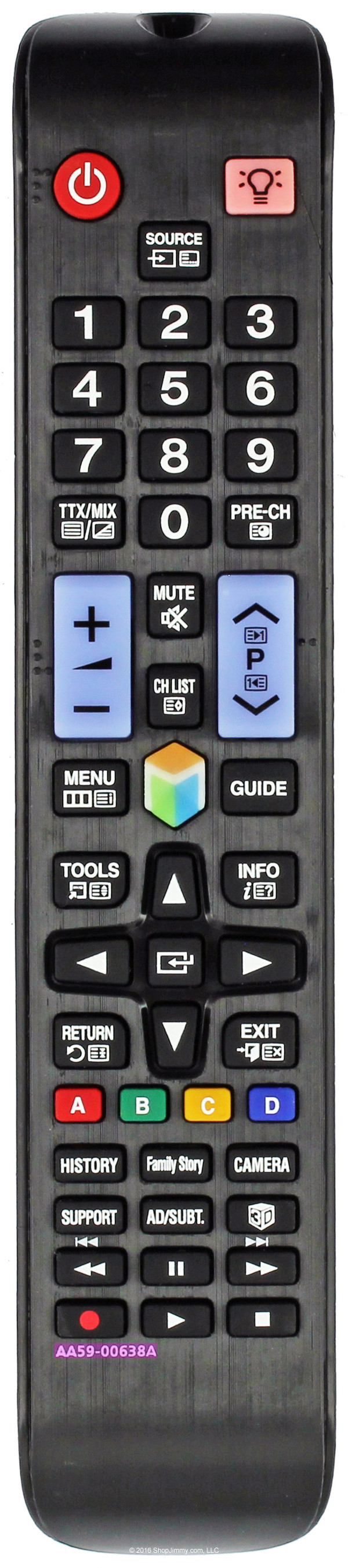 Samsung AA59-00638A Remote Control - New