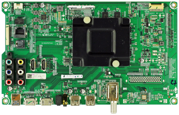 Hisense 215234 Main Board for 65H6D (SEE NOTE)