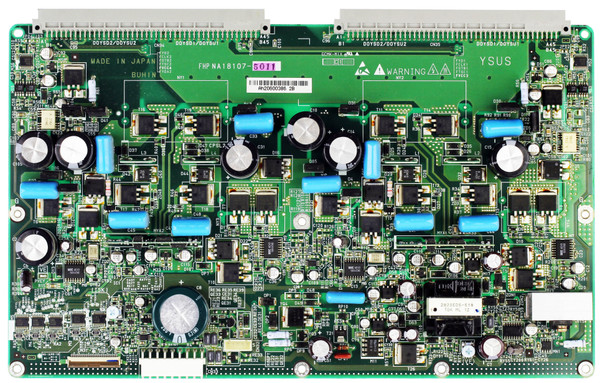 Hitachi FPF17R-YSS5011 (FHPNA18107-5011) Y-SUS Board