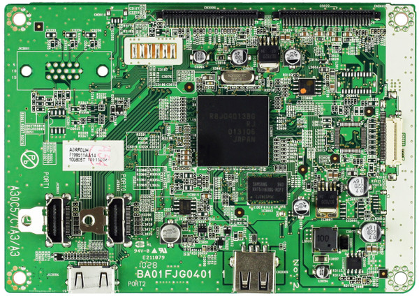 Emerson A0RF0MMA-001 (A0RF0UH) Digital Main CBA for LC320EM1F