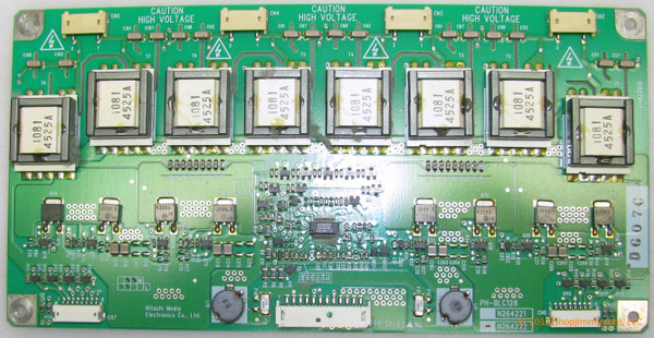 Hitachi N26422 (PH-BLC128) Backlight Inverter