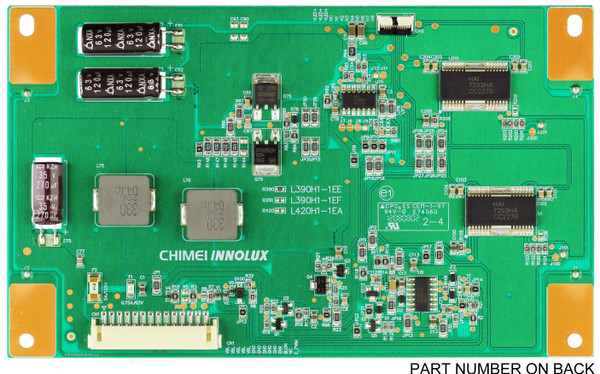 CMO 27-D074976 LED Driver (L390H1-1EE)