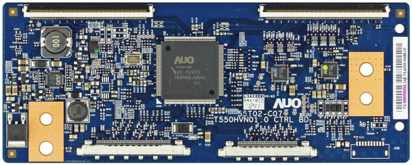 Sanyo / Vizio 55.55T05.C01 (55T02-C07) T-Con Board