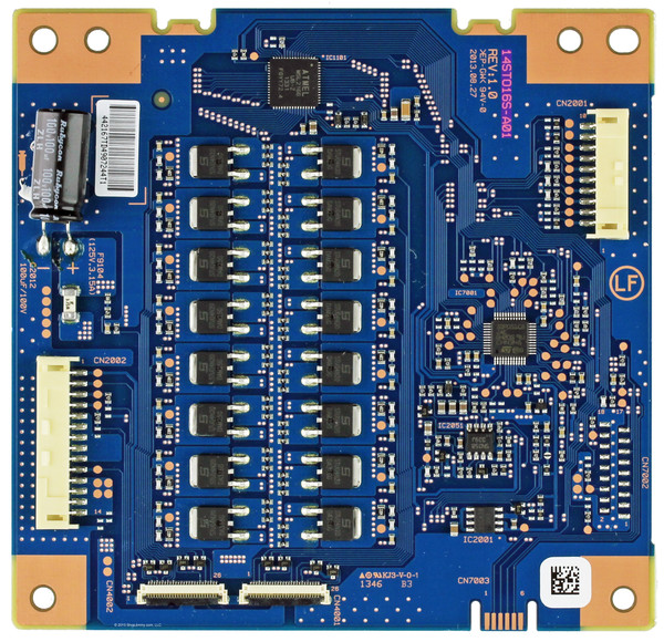 Sony 14ST016S-A01 LED Driver KDL-55W950B