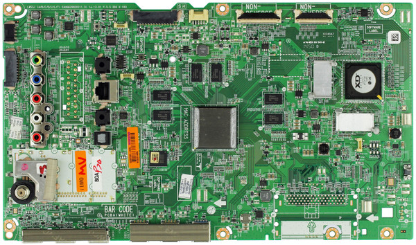 LG EBT63737503 Main Board for 65UF8500-UB