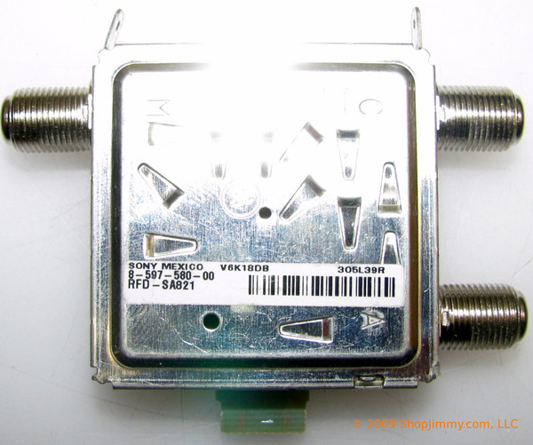 Sony 8-597-580-00 Antenna Switch